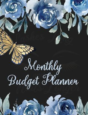 Monthly Budget Planner(English, Paperback, Planners Briar Budget)