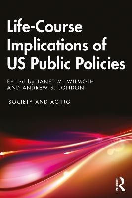 Life-Course Implications of US Public Policy(English, Paperback, unknown)