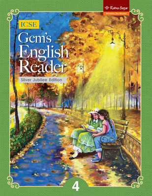 Icse Gem'S English Reader 4 (Sje)(Paperback, Francis Fanthome)