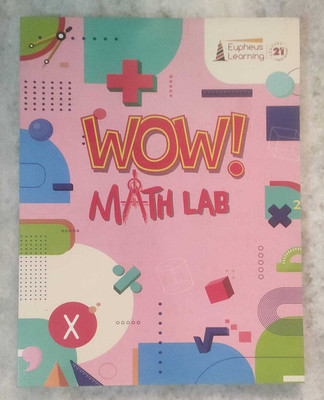 WOW Math Lab 10 by Eupheus Learning(Paperback, Eupheus Learning)