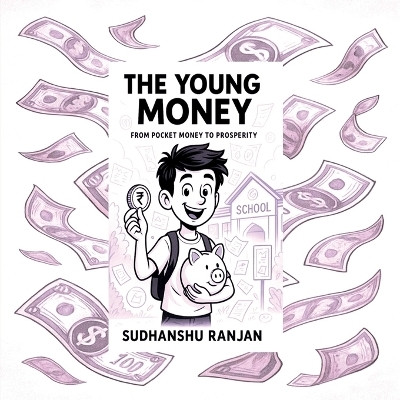 The Young Money  - From Pocket Money To Prosperity(English, Paperback, Sudhanshu Ranjan)
