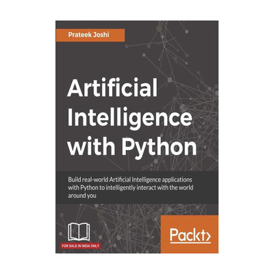 Artificial Intelligence with Python(English, Paperback, Joshi Prateek)