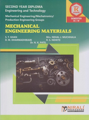 Mechanical Engineering Materials(English, Hardcover, unknown)