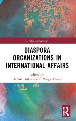 Diaspora Organizations in International Affairs(English, Paperback, unknown)