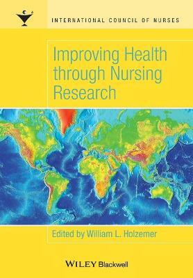 Improving Health through Nursing Research(English, Paperback, unknown)