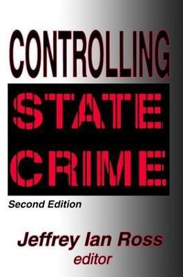 Controlling State Crime(English, Paperback, unknown)
