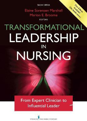 Transformational Leadership in Nursing(English, Paperback, unknown)