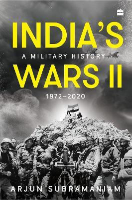 India's Wars II(English, Paperback, Subramaniam Arjun)