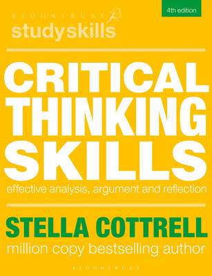 Critical Thinking Skills(English, Paperback, Cottrell Stella)