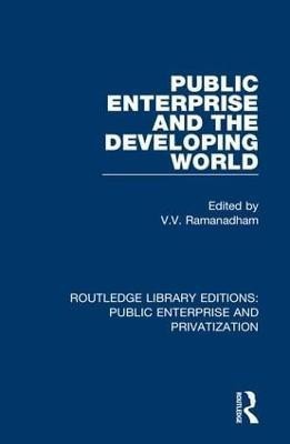 Public Enterprise and the Developing World(English, Hardcover, unknown)