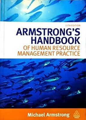 Armstrong's Handbook of Human Resource Management Practice(English, Paperback, Armstrong Michael)