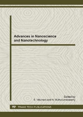 Advances in Nanoscience and Nanotechnology(English, Electronic book text, unknown)