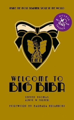 Welcome to Big Biba(English, Hardcover, Turner Alwyn W.)