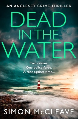 Dead in the Water(English, Paperback, McCleave Simon)