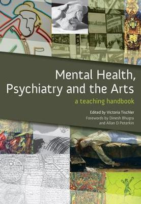 Mental Health, Psychiatry and the Arts(English, Electronic book text, unknown)
