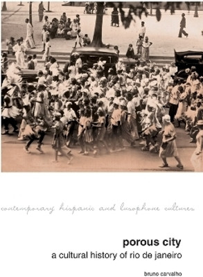 Porous City(English, Hardcover, Carvalho Bruno)