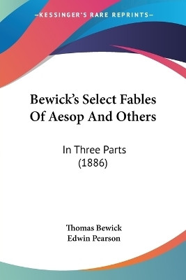 Bewick's Select Fables Of Aesop And Others(English, Paperback, unknown)