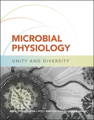 Microbial Physiology(English, Hardcover, Stevens Ann M.)