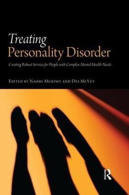 Treating Personality Disorder(English, Paperback, unknown)