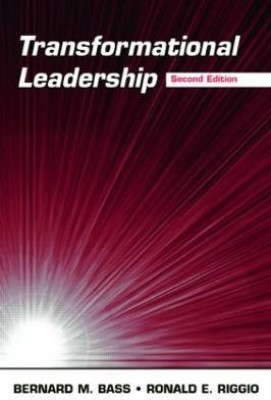 Transformational Leadership(English, Paperback, Bass Bernard M.)