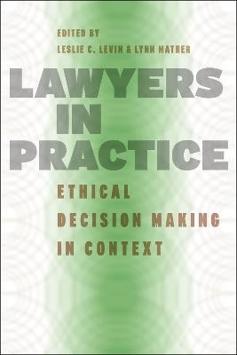 Lawyers in Practice(English, Paperback, unknown)