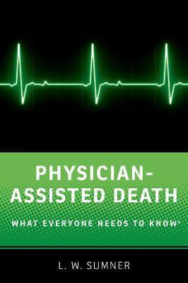 Physician-Assisted Death(English, Paperback, Sumner L.W.)