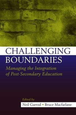 Challenging Boundaries(English, Paperback, unknown)