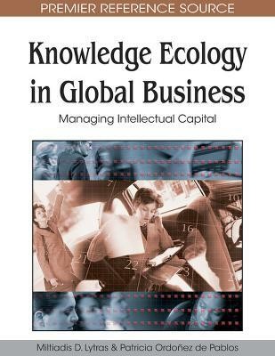 Knowledge Ecology in Global Business(English, Hardcover, unknown)