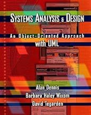 Systems Analysis and Design with UML(English, Hardcover, Dennis Alan)