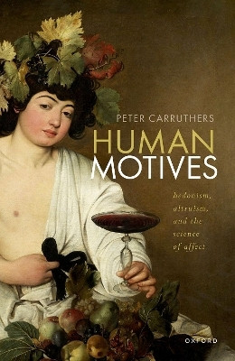 Human Motives(English, Hardcover, Carruthers Peter)