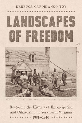 Landscapes of Freedom(English, Hardcover, Toy Rebecca Capobianco)