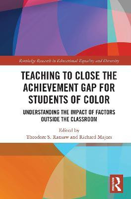 Teaching to Close the Achievement Gap for Students of Color(English, Paperback, unknown)