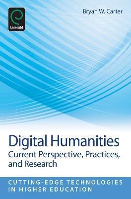 Digital Humanities(English, Electronic book text, unknown)