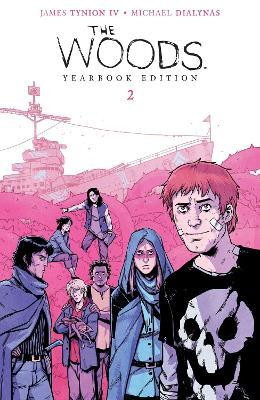The Woods Yearbook Edition Book Two(English, Paperback, Tynion IV James)
