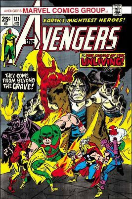 Avengers: Legion Of The Unliving(English, Paperback, Thomas Roy)