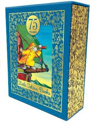 75 Years of Little Golden Books: 1942-2017(English, Hardcover, Williams Garth)