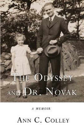 The Odyssey and Dr. Novak(English, Paperback, Colley Ann C.)