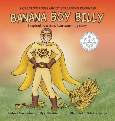 Banana Boy Billy(English, Hardcover, Brownlee Barbara Ann)