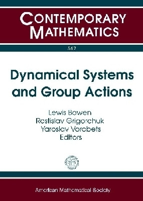 Dynamical Systems and Group Actions(English, Paperback, unknown)