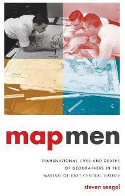 Map Men(English, Hardcover, Seegel Steven)