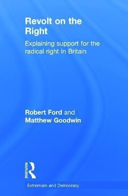 Revolt on the Right(English, Hardcover, Ford Robert)