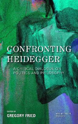 Confronting Heidegger(English, Hardcover, unknown)