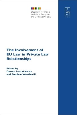 The Involvement of EU Law in Private Law Relationships(English, Hardcover, unknown)