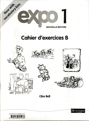 Expo 1 Workbook B Pack of 8 New Edition(English, Multiple copy pack, Bell Clive)