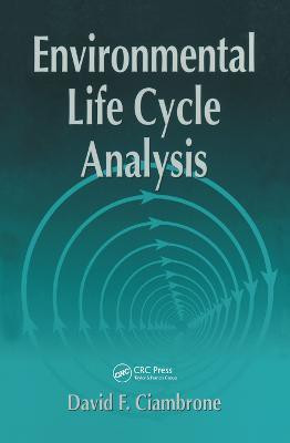 Environmental Life Cycle Analysis(English, Paperback, Ciambrone David F.)