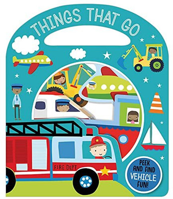 Things That Go(English, Hardcover, Best Elanor)