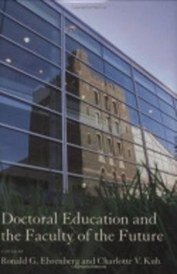 Doctoral Education and the Faculty of the Future(English, Hardcover, unknown)