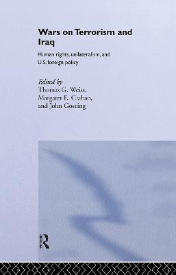The Wars on Terrorism and Iraq(English, Hardcover, unknown)