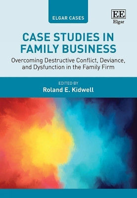 Case Studies in Family Business(English, Paperback, unknown)