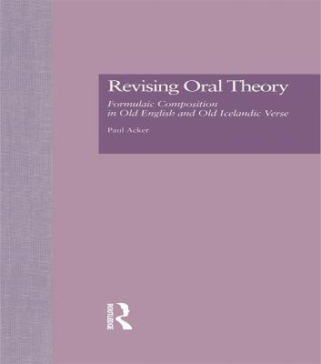 Revising Oral Theory(English, Electronic book text, Acker Paul)